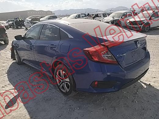 HONDA CIVIC 2016, foto 7 de 19