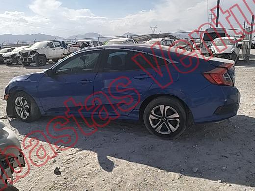 HONDA CIVIC 2016, foto 8 de 19
