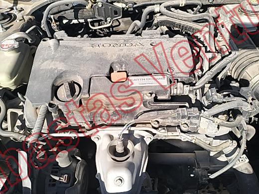HONDA CIVIC 2016, foto 10 de 19