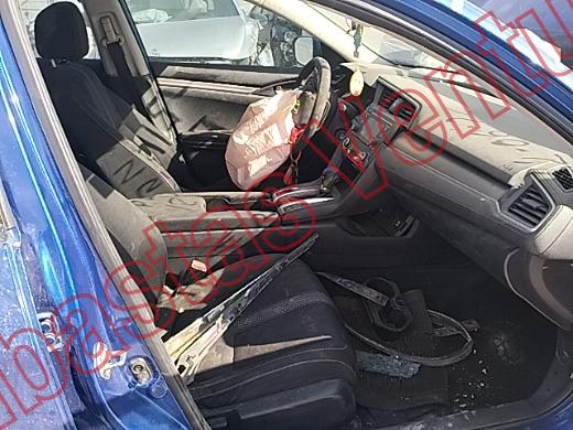 HONDA CIVIC 2016, foto 12 de 19