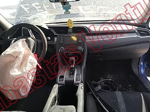 HONDA CIVIC 2016, foto 14 de 19