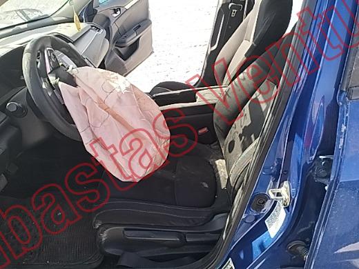 HONDA CIVIC 2016, foto 17 de 19