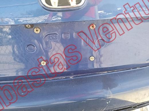 HONDA CIVIC 2016, foto 19 de 19