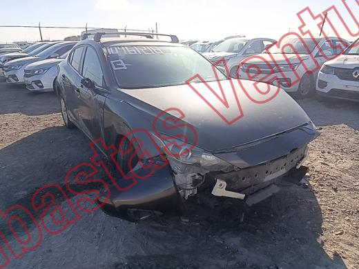 MAZDA MAZDA 3 2016, foto 3 de 19