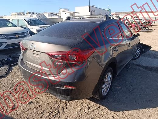 MAZDA MAZDA 3 2016, foto 5 de 19