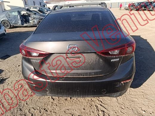 MAZDA MAZDA 3 2016, foto 6 de 19