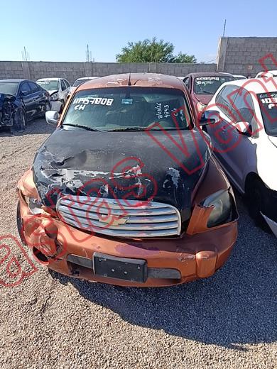 CHEVROLET HHR 2006, foto 2 de 19