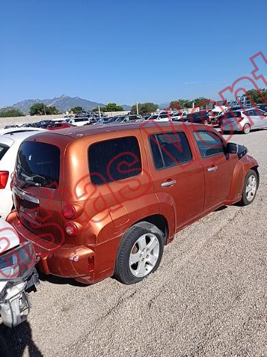 CHEVROLET HHR 2006, foto 5 de 19