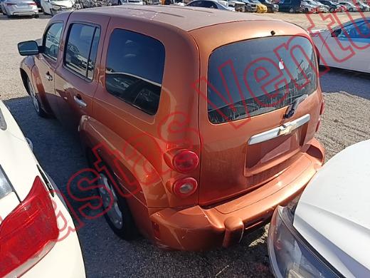 CHEVROLET HHR 2006, foto 8 de 19