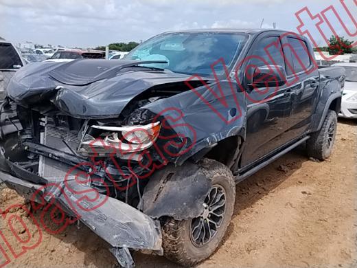 CHEVROLET COLORADO 2018, foto 1 de 19