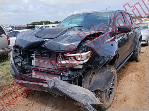 CHEVROLET COLORADO 2018, foto 2 de 19