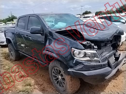 CHEVROLET COLORADO 2018, foto 3 de 19