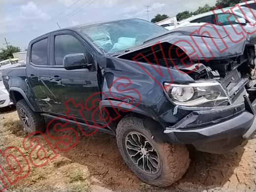 CHEVROLET COLORADO 2018, foto 4 de 19