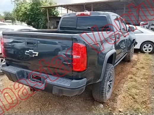 CHEVROLET COLORADO 2018, foto 5 de 19