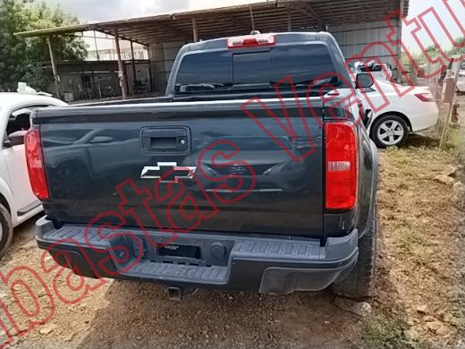 CHEVROLET COLORADO 2018, foto 6 de 19