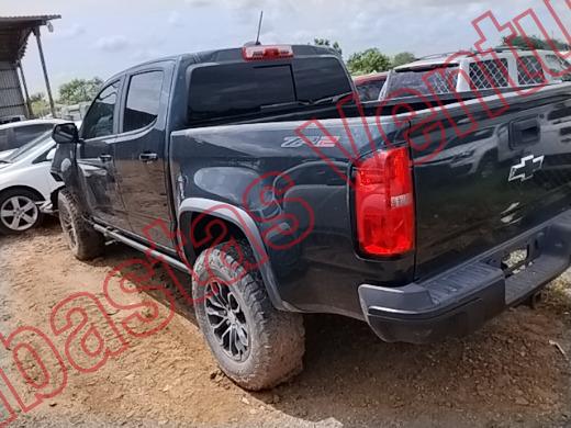 CHEVROLET COLORADO 2018, foto 8 de 19