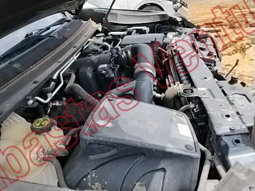 CHEVROLET COLORADO 2018, foto 11 de 19