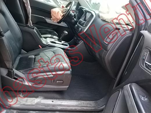 CHEVROLET COLORADO 2018, foto 12 de 19