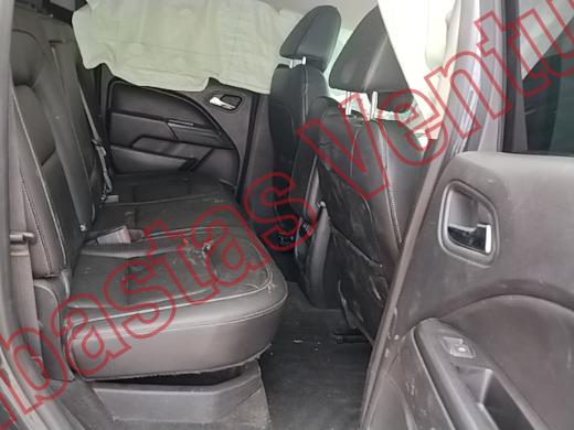 CHEVROLET COLORADO 2018, foto 13 de 19