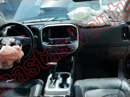 CHEVROLET COLORADO 2018, foto 14 de 19