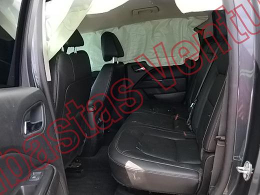CHEVROLET COLORADO 2018, foto 16 de 19