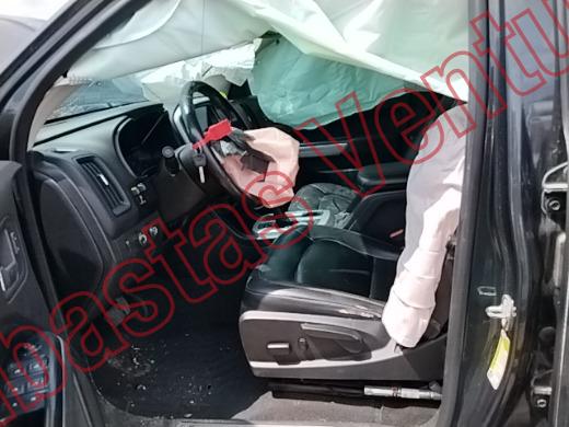 CHEVROLET COLORADO 2018, foto 17 de 19