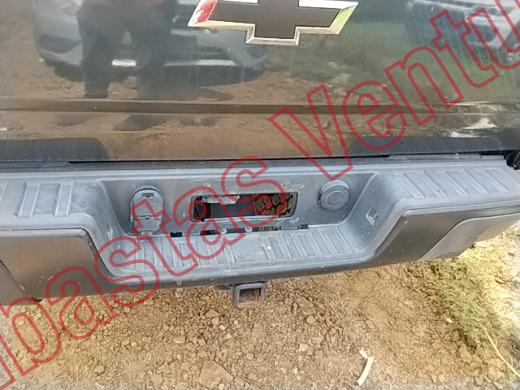 CHEVROLET COLORADO 2018, foto 19 de 19