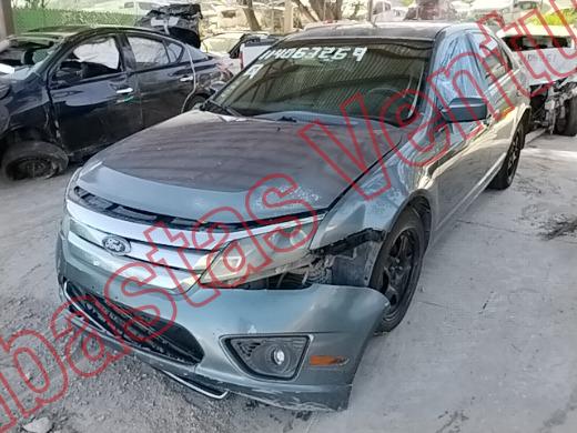 FORD FUSION 2011, foto 1 de 19