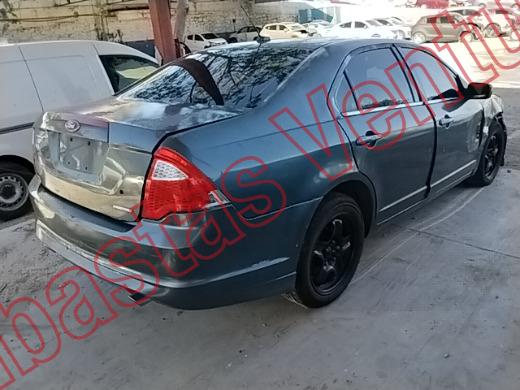 FORD FUSION 2011, foto 5 de 19