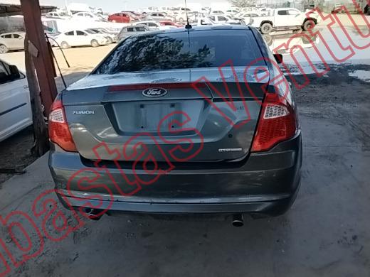 FORD FUSION 2011, foto 6 de 19