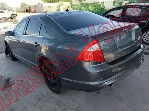 FORD FUSION 2011, foto 7 de 19