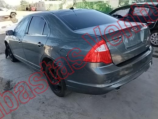 FORD FUSION 2011, foto 8 de 19