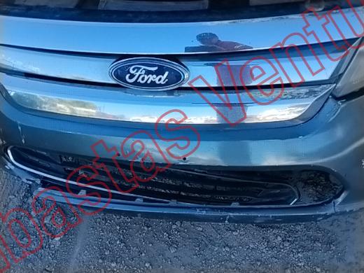 FORD FUSION 2011, foto 18 de 19