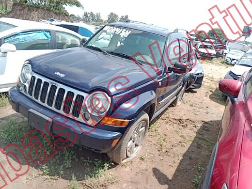 JEEP LIBERTY 2007, foto 1 de 19