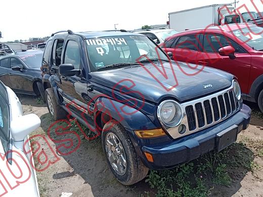 JEEP LIBERTY 2007, foto 3 de 19