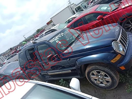 JEEP LIBERTY 2007, foto 4 de 19