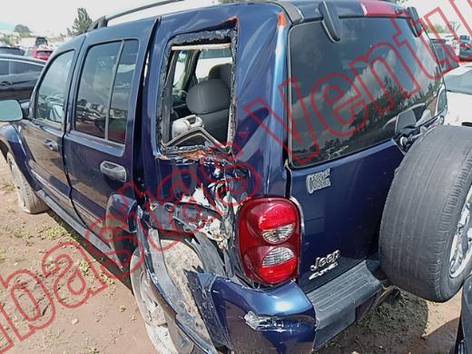 JEEP LIBERTY 2007, foto 7 de 19