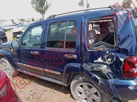 JEEP LIBERTY 2007, foto 8 de 19