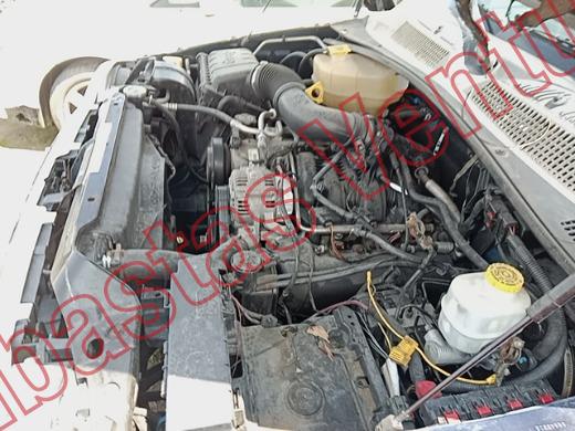 JEEP LIBERTY 2007, foto 9 de 19