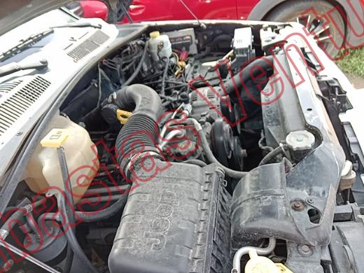 JEEP LIBERTY 2007, foto 11 de 19