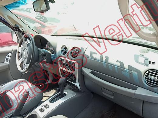 JEEP LIBERTY 2007, foto 14 de 19