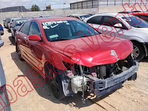 TOYOTA CAMRY 2010, foto 3 de 19