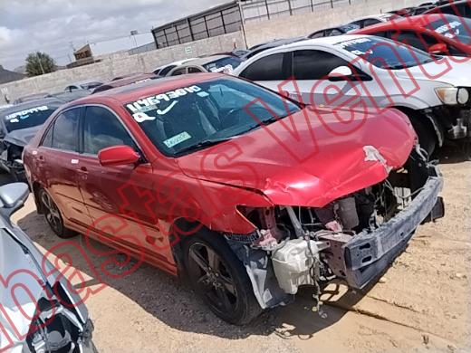 TOYOTA CAMRY 2010, foto 4 de 19