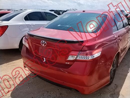 TOYOTA CAMRY 2010, foto 5 de 19