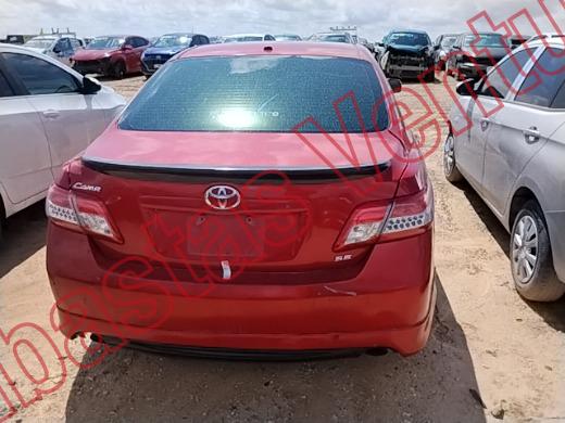 TOYOTA CAMRY 2010, foto 6 de 19