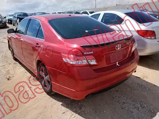 TOYOTA CAMRY 2010, foto 7 de 19