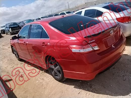 TOYOTA CAMRY 2010, foto 8 de 19