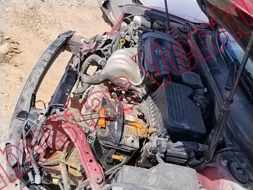 TOYOTA CAMRY 2010, foto 9 de 19