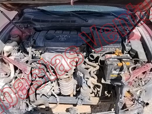 TOYOTA CAMRY 2010, foto 10 de 19