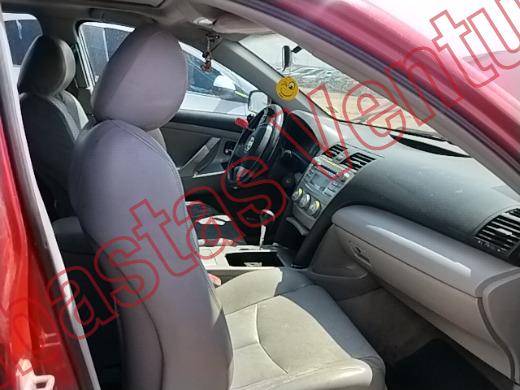 TOYOTA CAMRY 2010, foto 12 de 19